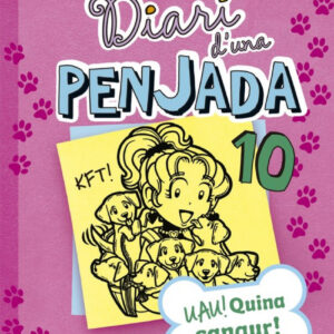 Diari d'una penjada.uau! quina cangur