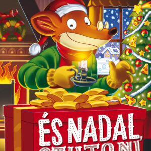 Es nadal, stilton!