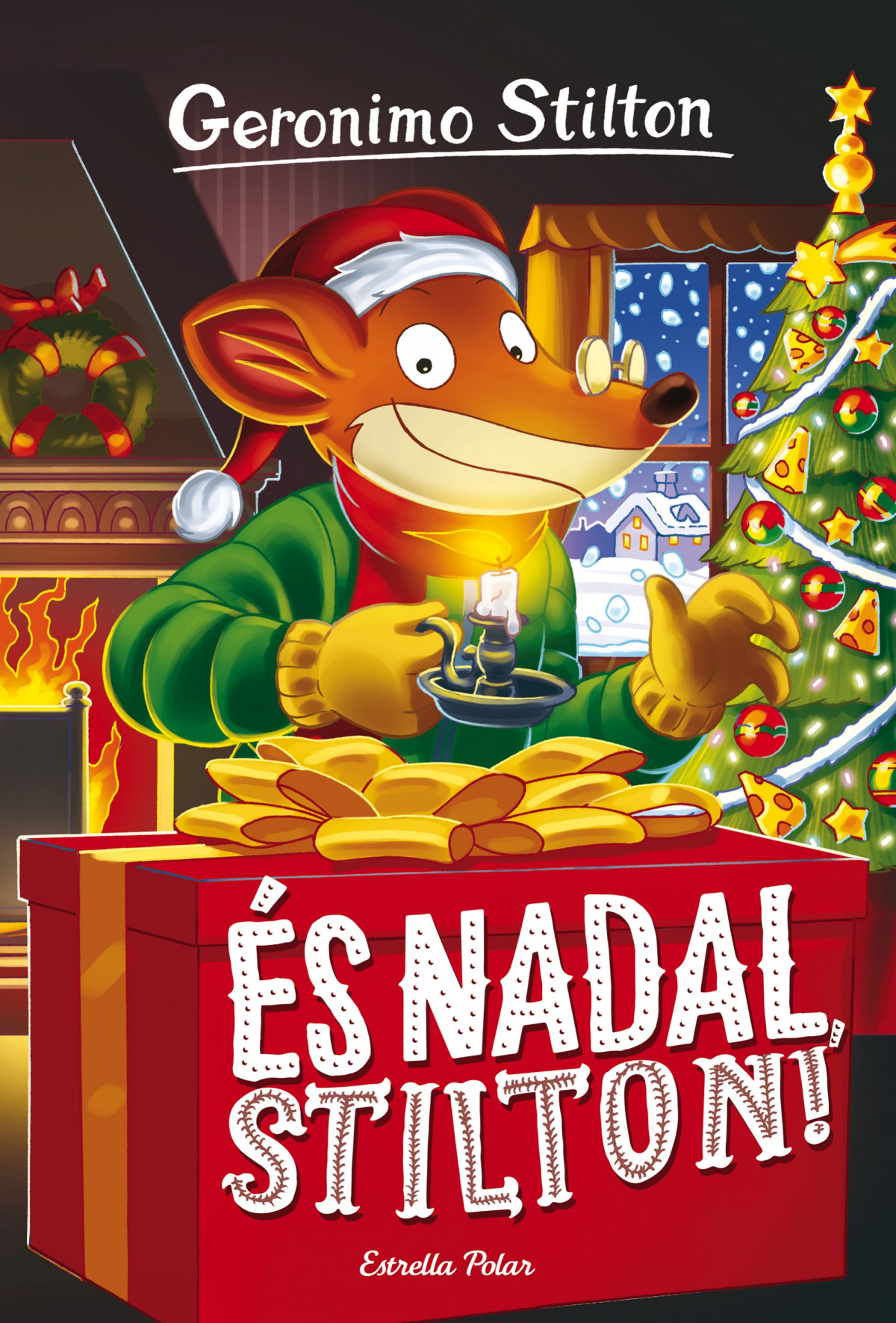 Es nadal, stilton!