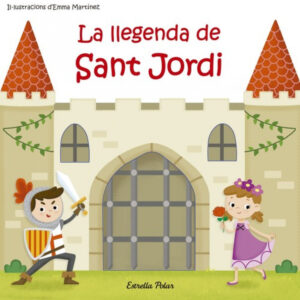 La llegenda de sant jordi
