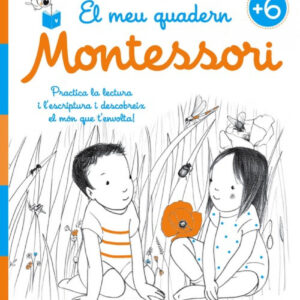 EL MEU QUADERN MONTESSORI 6 ANYS