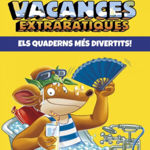 VACANCES EXTRARÀTIQUES 1ºPRIMÀRIA 2017