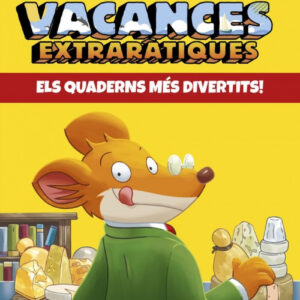 VACANCES ESTRARÀTIQUES 2º PRIMÀRIA 2017