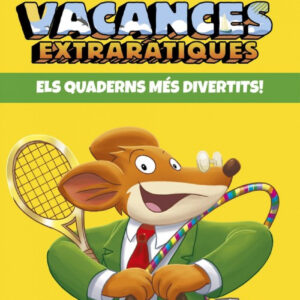 VACANCES EXTRARÀTIQUES 3ºPRIMÀRIA 2017