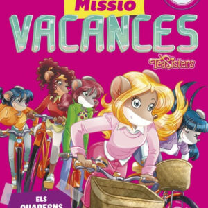 MISSIÓ VACANCES Sn PRIMÀRIA 2017