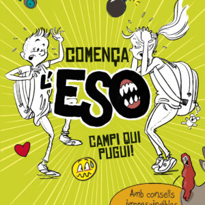 COMENçA L´ESO CAMPI QUI PUGUI!