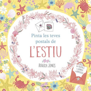 PINTA TEVES POSTALS DE L'ESTIU