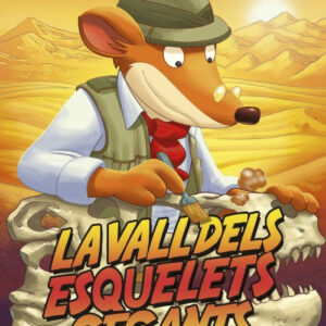 LA VALL DELS ESQUELETS GEGANTS