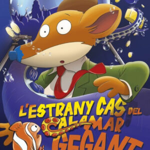 L'ESTRANY CAS DEL CALAMAR GEGANT