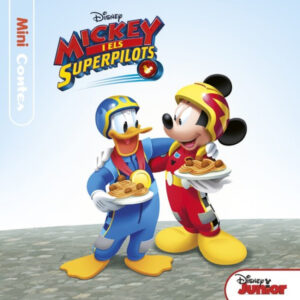 MICKEY I ELS SUPERPILOTS