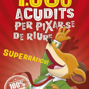 1000 ACUDITS PER PIXAR-SE DE RIURE