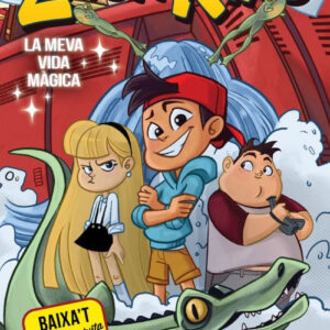 LA MEVA VIDA MÀGICA