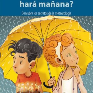 ¿Qué tiempo hara mañana?