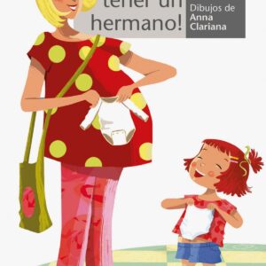 ¡Voy a tener un hermano!