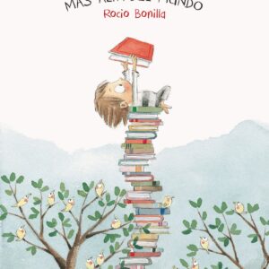 La montaña de libros más alta del mundo