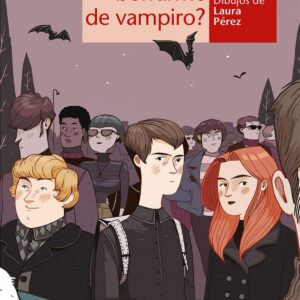 ¿Puedo borrarme de vampiro?