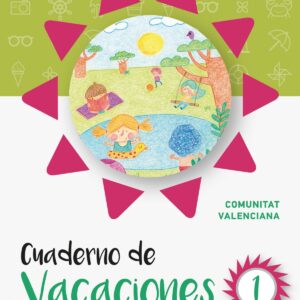 CUADERNO VACACIONES 1ºPRIMARIA