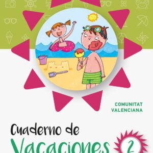 CUADERNO VACACIONES 2ºPRIMARIA