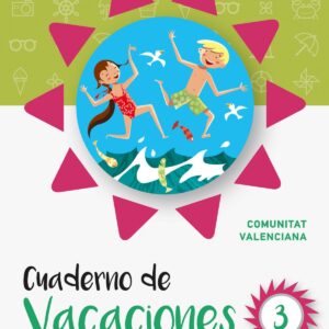 CUADERNO VACACIONES 3ºPRIMARIA