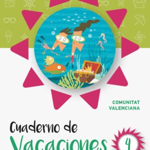 CUADERNO VACACIONES 4ºPRIMARIA