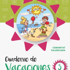CUADERNO VACACIONES 5ºPRIMARIA