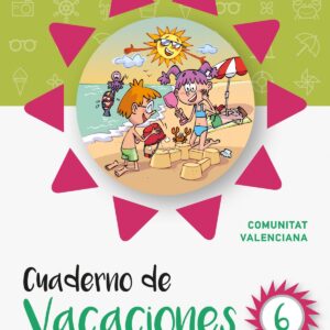 CUADERNO VACACIONES 6ºPRIMARIA