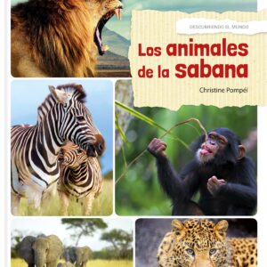 LOS ANIMALES DE LA SABANA