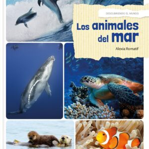 LOS ANIMALES DEL MAR