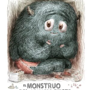 EL MONSTRUO DEL ARMARIO EXISTE...¡Y TE LO VOY A DEMOSTRAR!