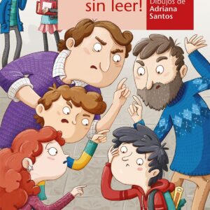 ¡CASTIGADO SIN LEER!