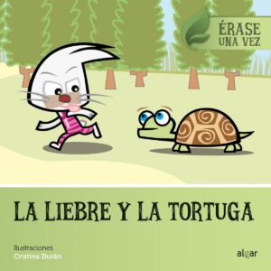 LA LIEBRE Y LA TORTUGA