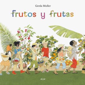 FRUTOS Y FRUTAS