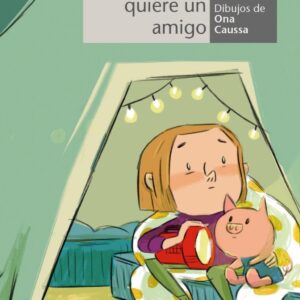 VERÓNICA QUIERE UN AMIGO