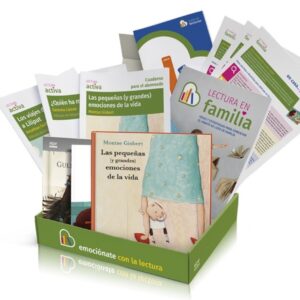 EMOCIONATE 2º PRIMARIA