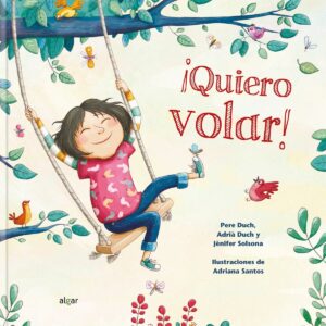 ¡QUIERO VOLAR!