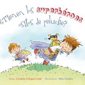 ¿TIENEN LOS SUPERHÉROES OSITOS DE PELUCHE?