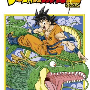 BOLA DE DRAC SUPER Nº01