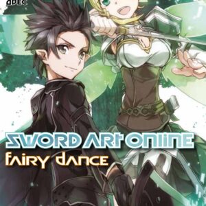 SWORD ART ONLINE FAIRY DANCE 3
