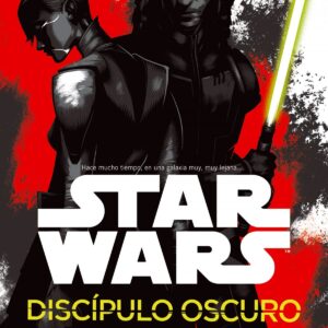 STAR WARS DISCÍPULO OSCURO