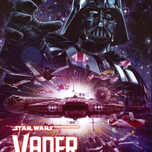 STAR WARS VEDER DERRIBADO