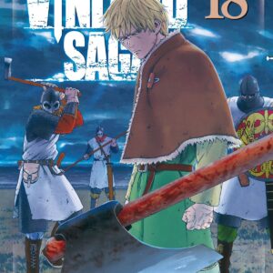 VINLAND SAGA 18