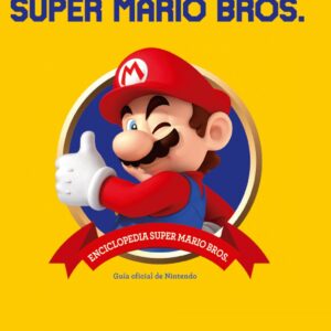 ENCICLOPEDIA SUPER MARIO BROS 30ª ANIVERSARIO
