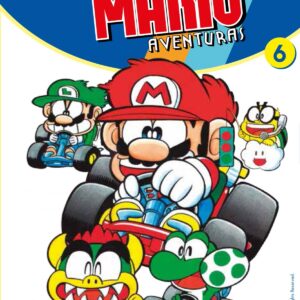SUPER MARIO AVENTURAS 6