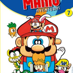 SUPER MARIO AVENTURAS 7