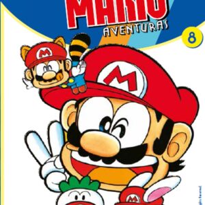 SUPER MARIO AVENTURAS 8
