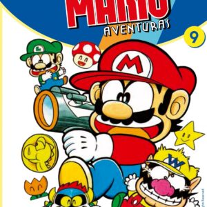 SUPER MARIO AVENTURAS