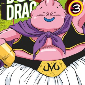 BOLA DE DRAC COLOR BU 3