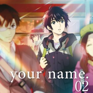 YOUR NAME 2
