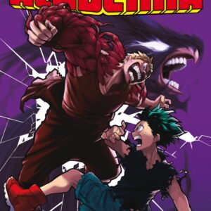 MY HERO ACADEMIA 9