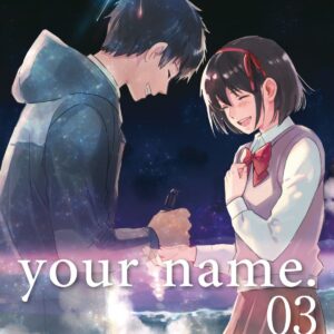YOUR NAME 3